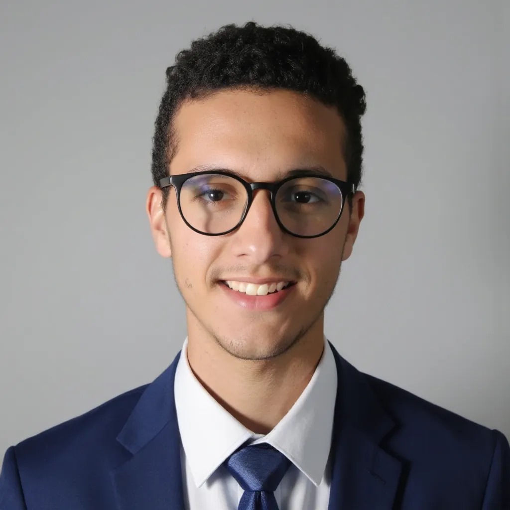 Mohamed - Front-End Developer